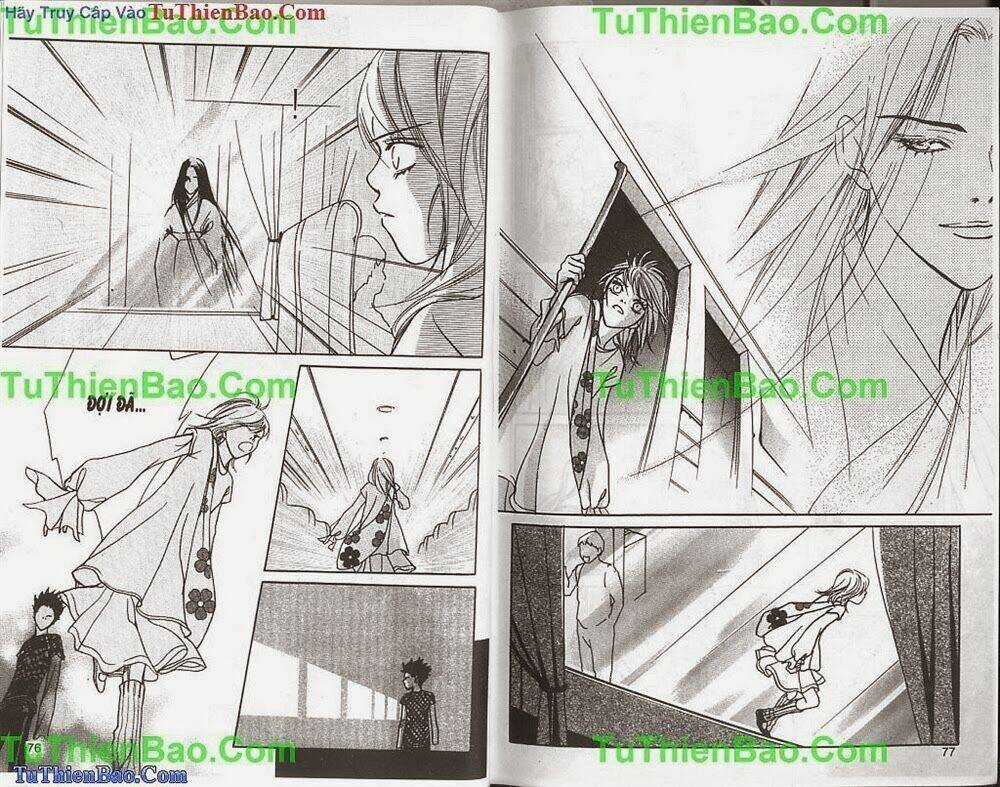 Cổ Vật Kinh Hoàng Chapter 9 trang 38