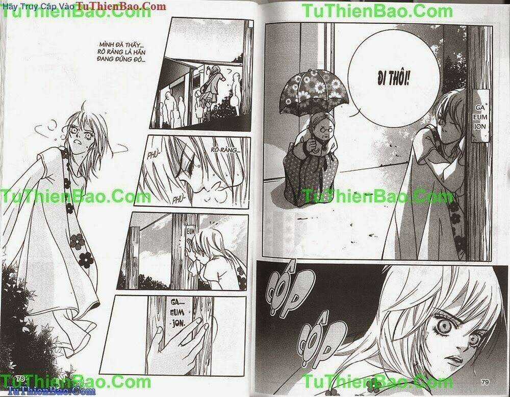 Cổ Vật Kinh Hoàng Chapter 9 trang 39