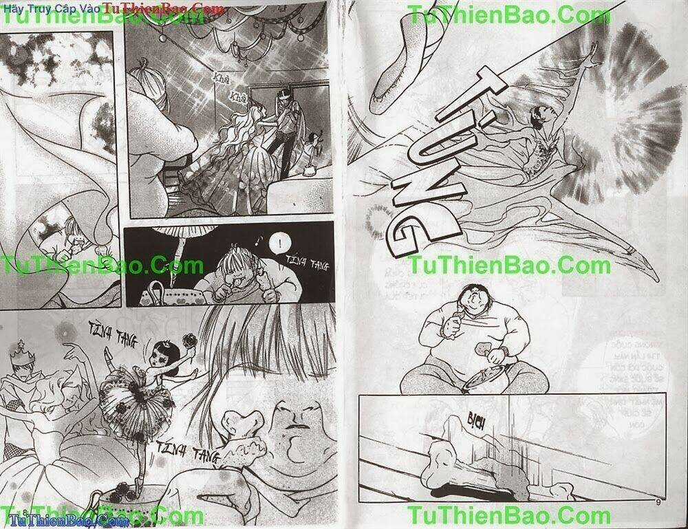 Cổ Vật Kinh Hoàng Chapter 9 trang 4