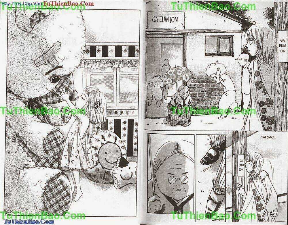 Cổ Vật Kinh Hoàng Chapter 9 trang 40