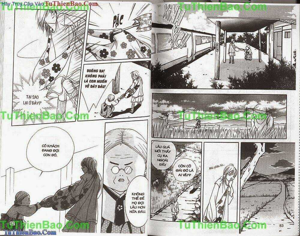 Cổ Vật Kinh Hoàng Chapter 9 trang 41