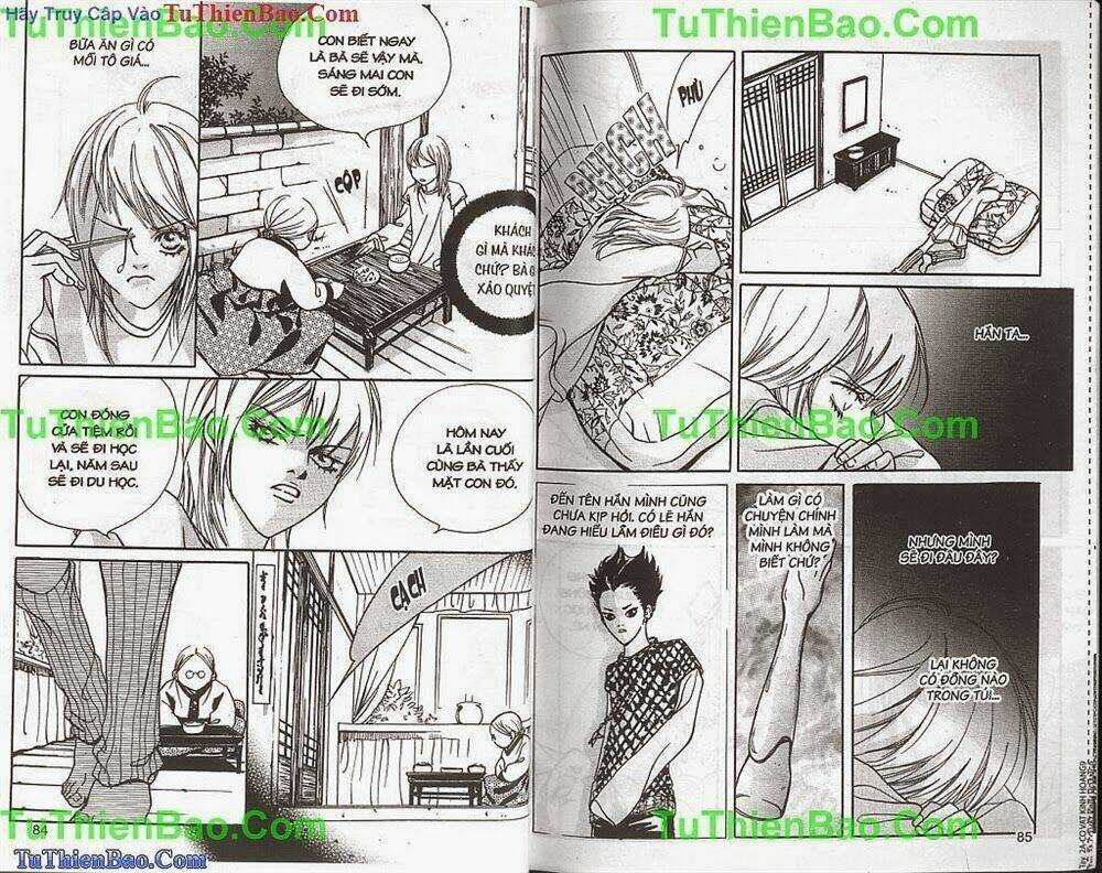 Cổ Vật Kinh Hoàng Chapter 9 trang 42