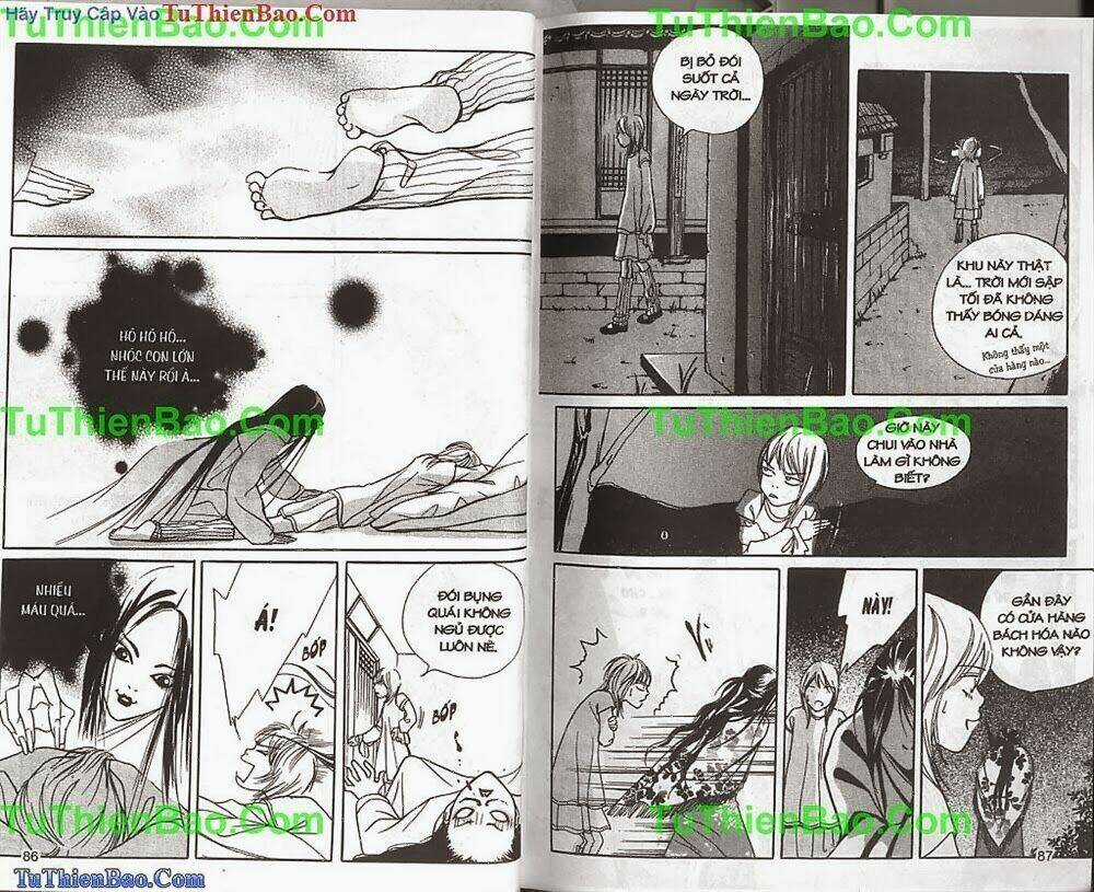 Cổ Vật Kinh Hoàng Chapter 9 trang 43