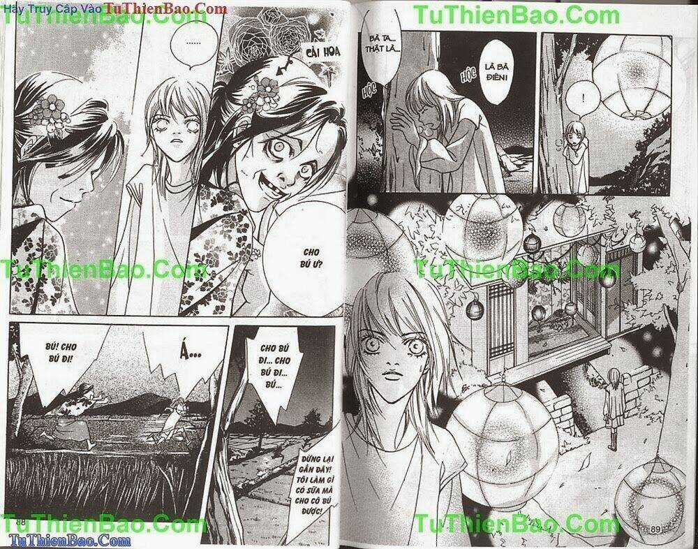 Cổ Vật Kinh Hoàng Chapter 9 trang 44