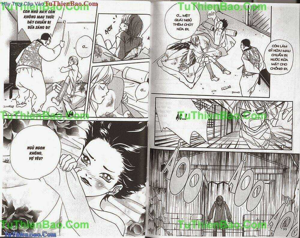 Cổ Vật Kinh Hoàng Chapter 9 trang 49