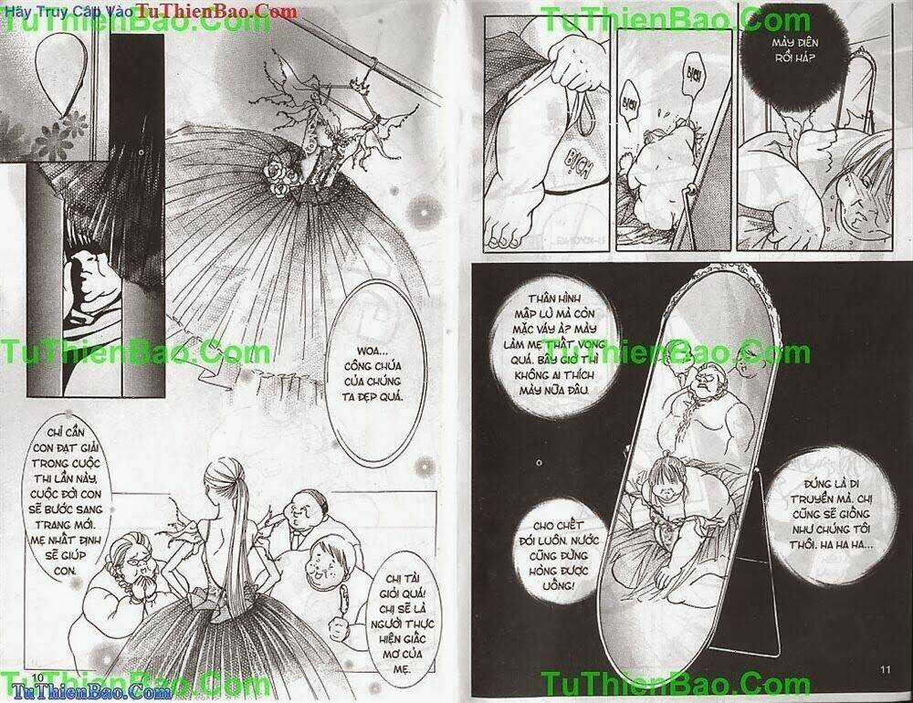 Cổ Vật Kinh Hoàng Chapter 9 trang 5