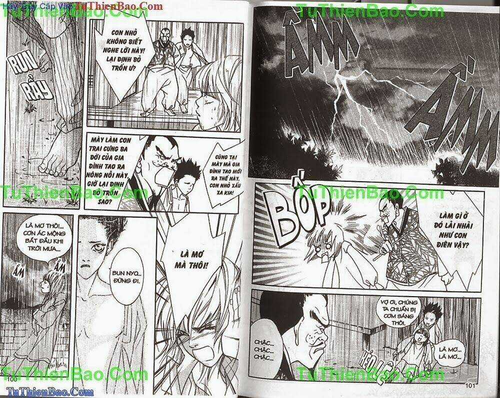 Cổ Vật Kinh Hoàng Chapter 9 trang 50