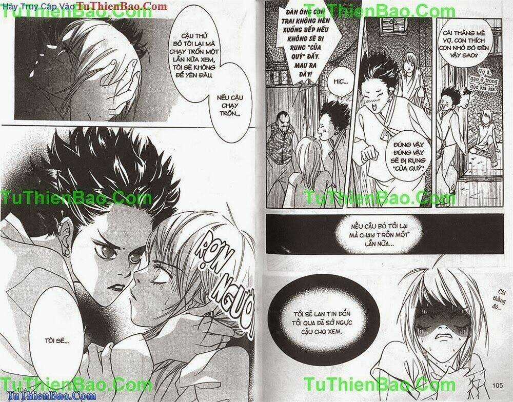 Cổ Vật Kinh Hoàng Chapter 9 trang 52