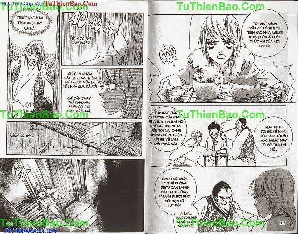 Cổ Vật Kinh Hoàng Chapter 9 trang 53