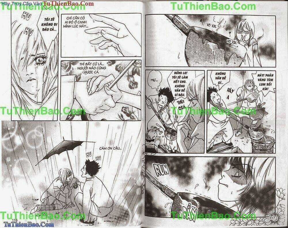 Cổ Vật Kinh Hoàng Chapter 9 trang 58