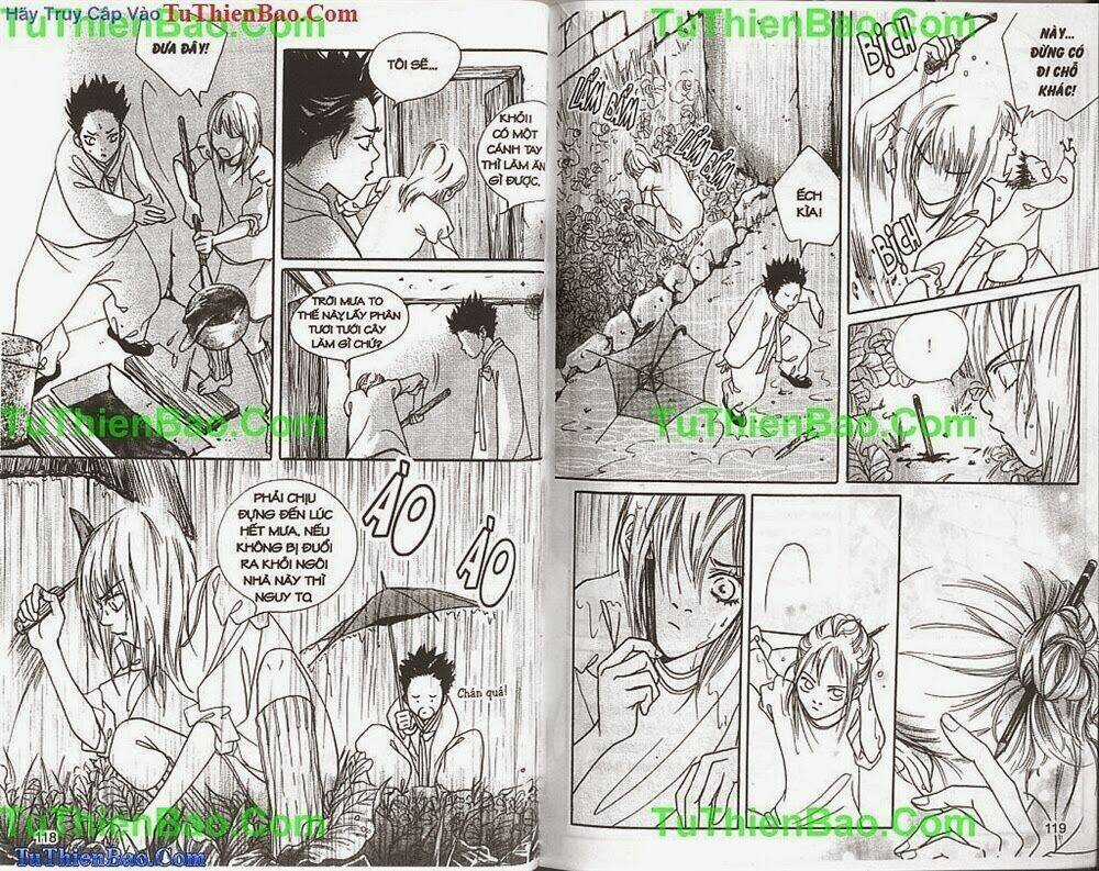 Cổ Vật Kinh Hoàng Chapter 9 trang 59