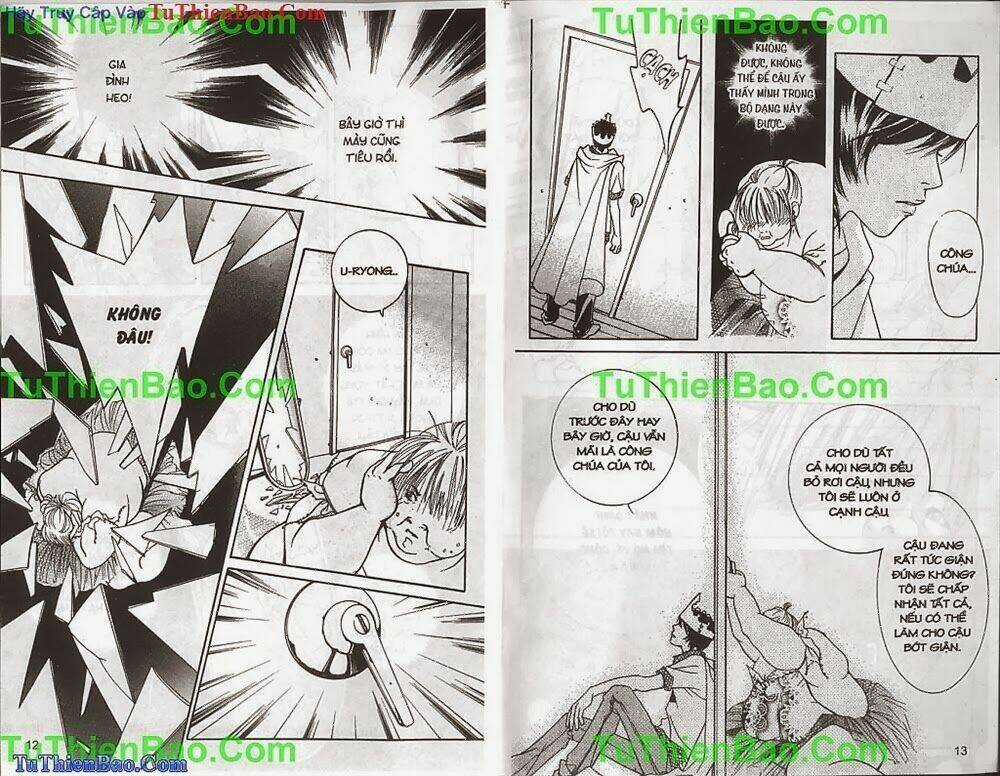 Cổ Vật Kinh Hoàng Chapter 9 trang 6