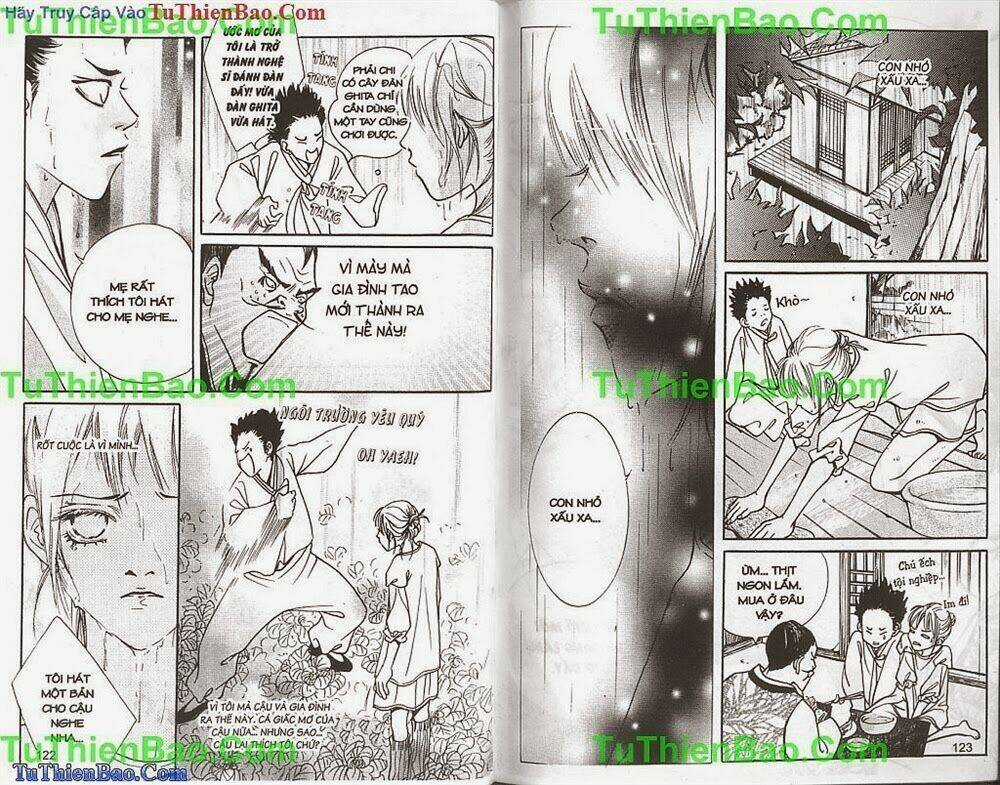 Cổ Vật Kinh Hoàng Chapter 9 trang 61