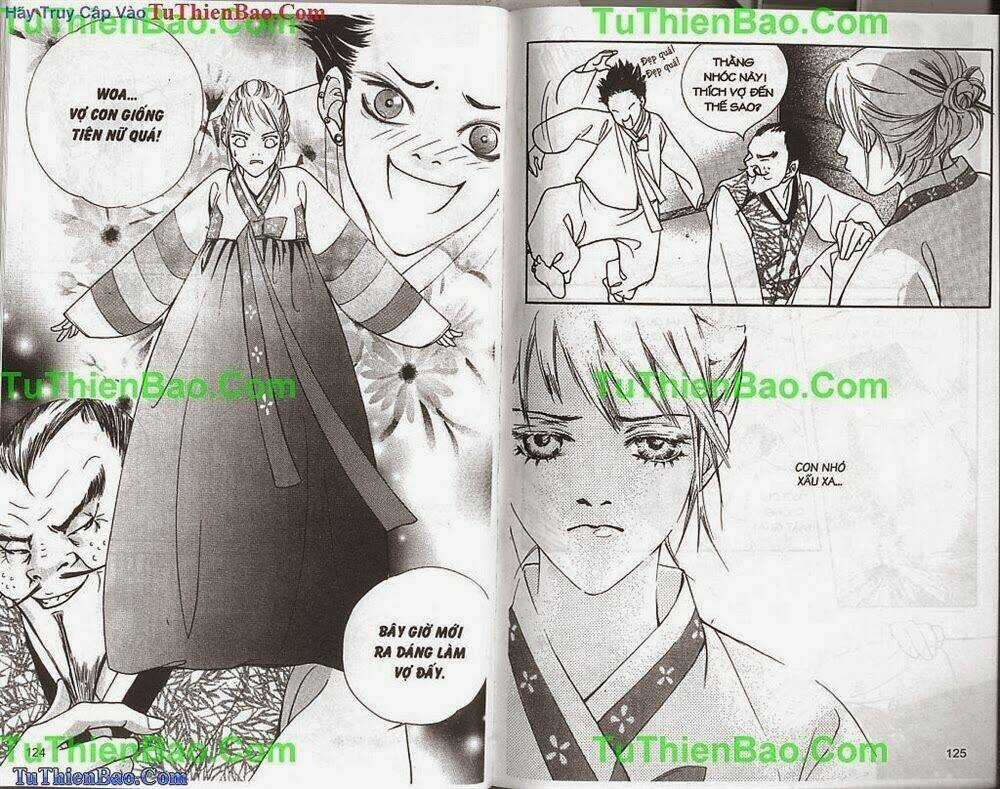 Cổ Vật Kinh Hoàng Chapter 9 trang 62