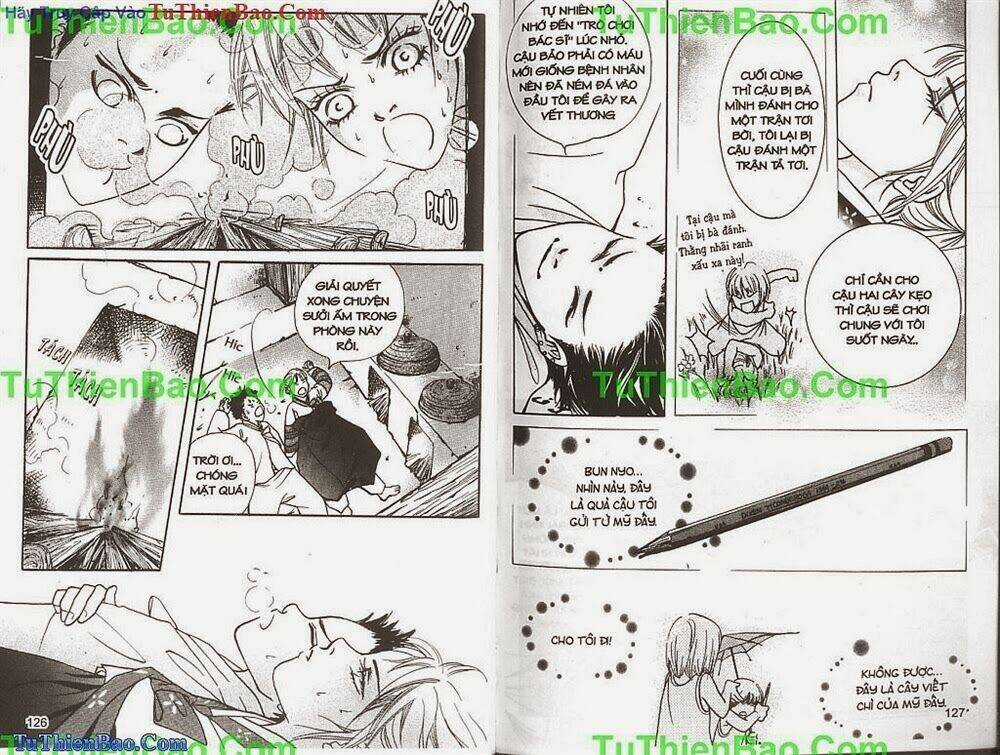 Cổ Vật Kinh Hoàng Chapter 9 trang 63