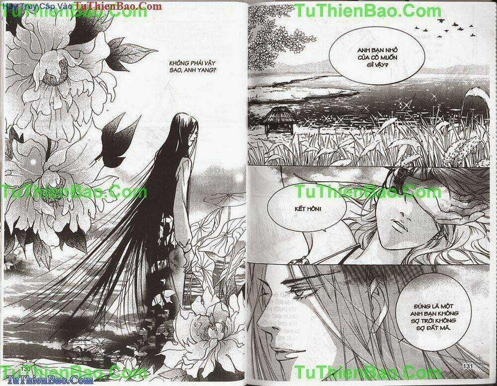 Cổ Vật Kinh Hoàng Chapter 9 trang 65