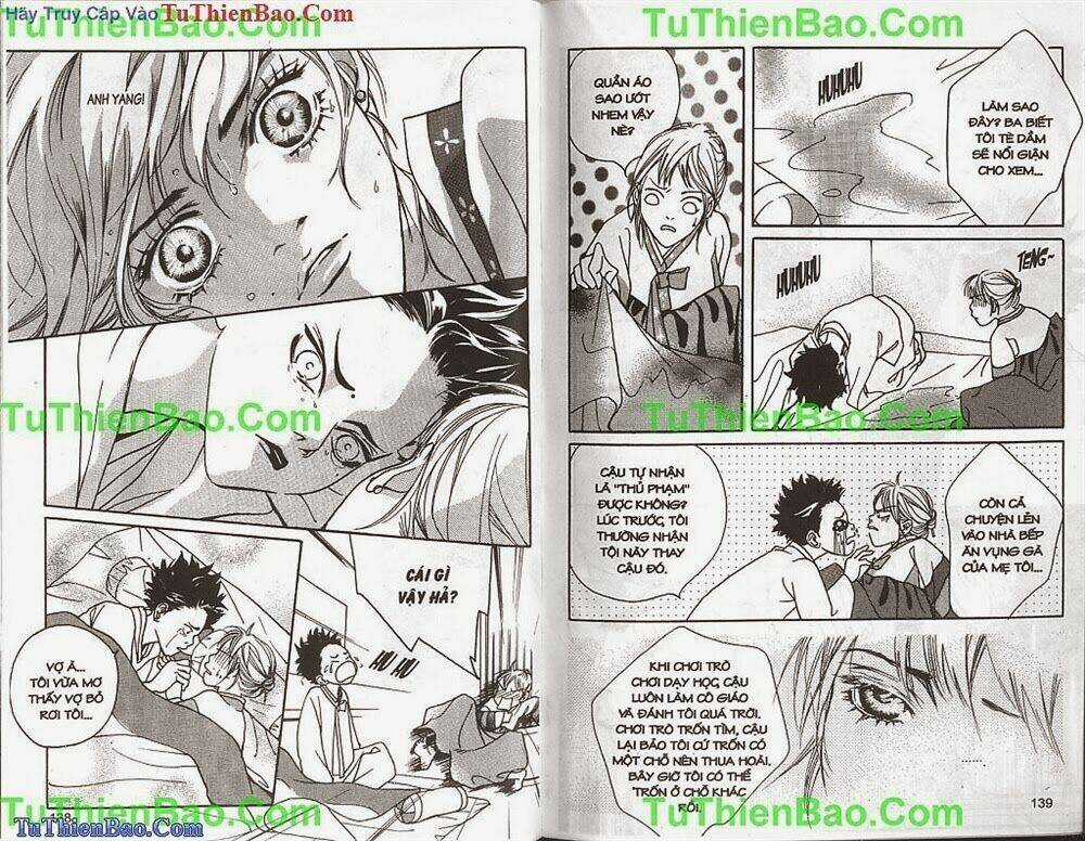 Cổ Vật Kinh Hoàng Chapter 9 trang 69