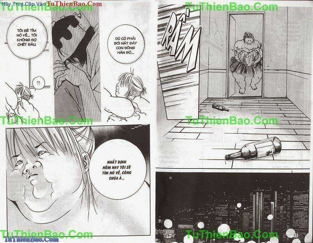 Cổ Vật Kinh Hoàng Chapter 9 trang 7