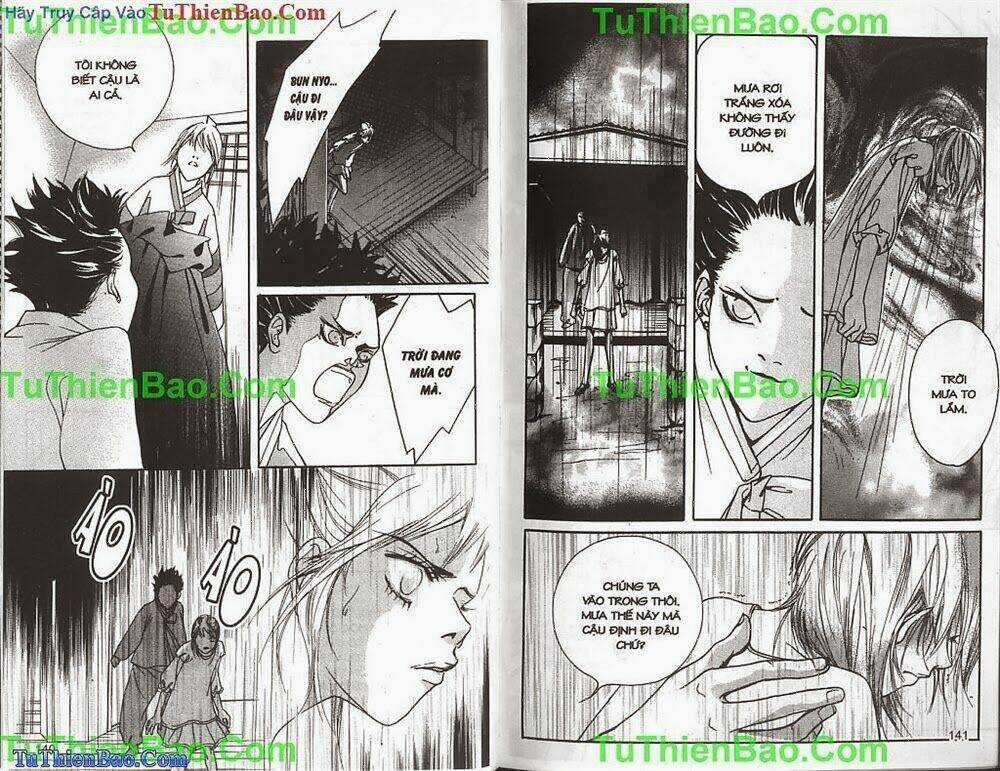 Cổ Vật Kinh Hoàng Chapter 9 trang 70