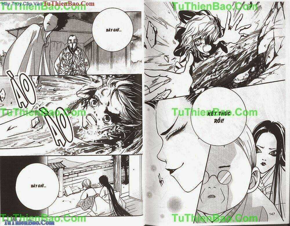 Cổ Vật Kinh Hoàng Chapter 9 trang 73