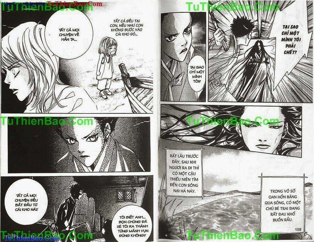 Cổ Vật Kinh Hoàng Chapter 9 trang 79