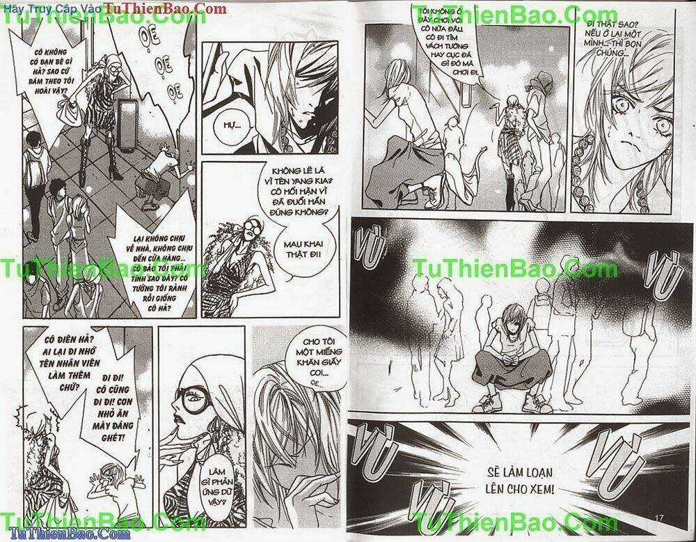 Cổ Vật Kinh Hoàng Chapter 9 trang 8