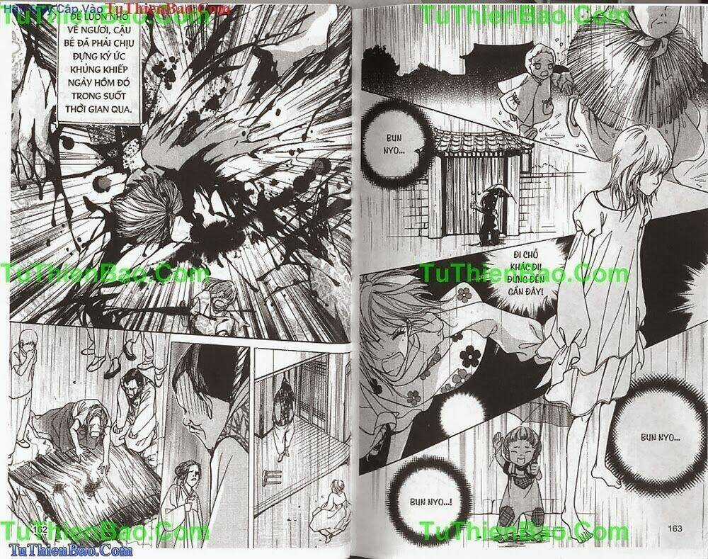 Cổ Vật Kinh Hoàng Chapter 9 trang 81