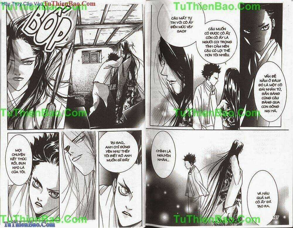 Cổ Vật Kinh Hoàng Chapter 9 trang 83