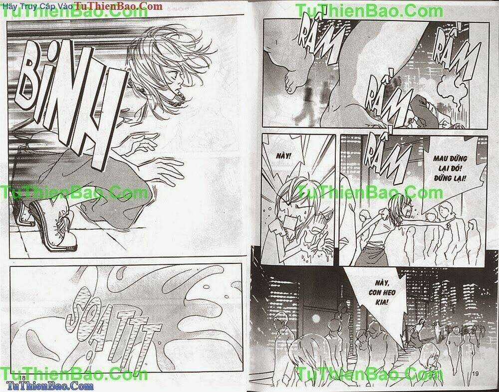 Cổ Vật Kinh Hoàng Chapter 9 trang 9