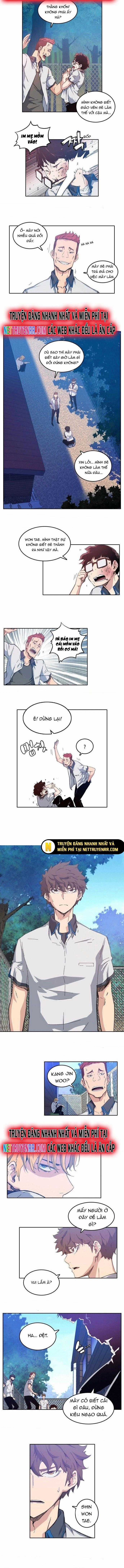 Cổ Vật Tối Thượng Chương 1 trang 1