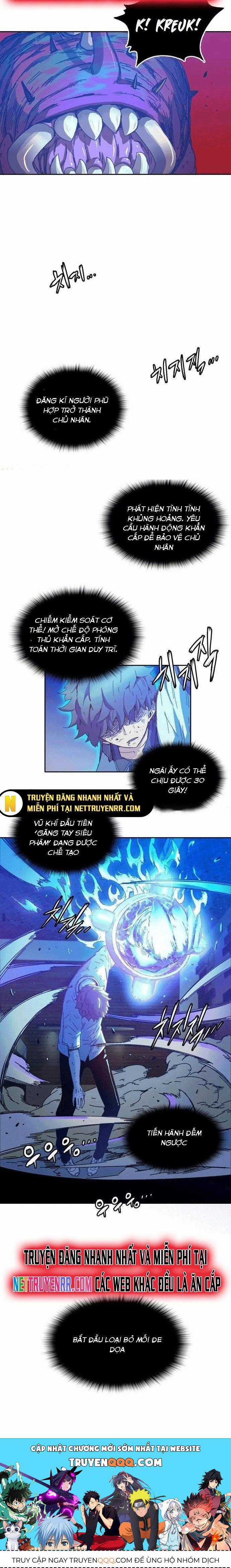 Cổ Vật Tối Thượng Chương 1 trang 13