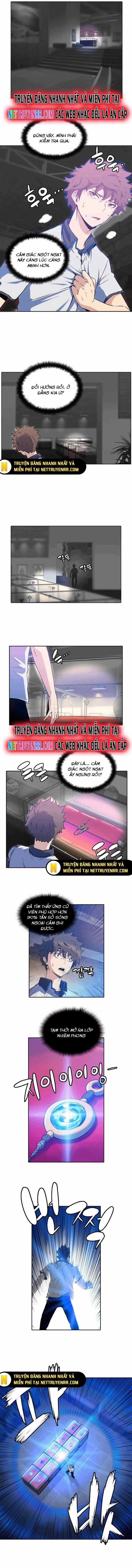 Cổ Vật Tối Thượng Chương 1 trang 8