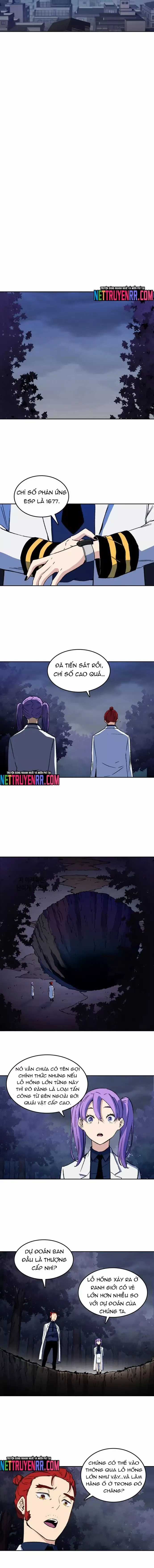 Cổ Vật Tối Thượng Chương 47 trang 6