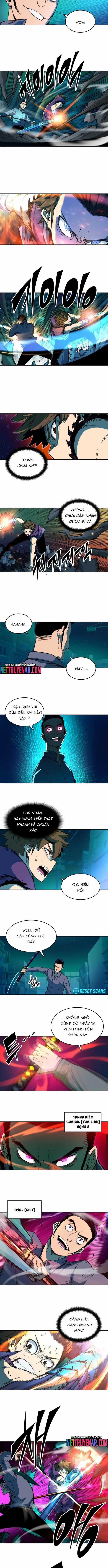 Cổ Vật Tối Thượng Chương 61 trang 3