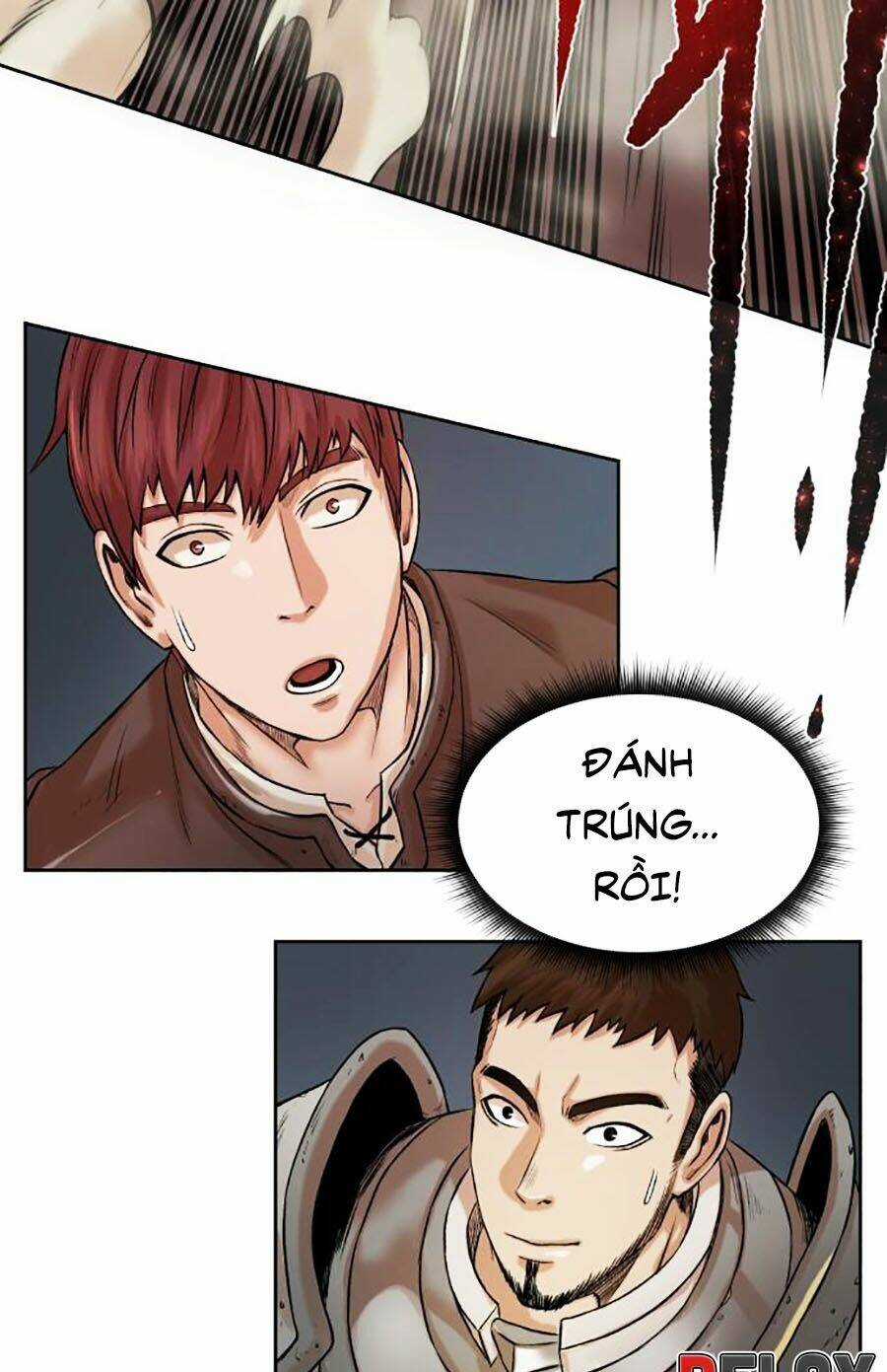 Cổ Vật Trong Hầm Tối Chapter 1 trang 120