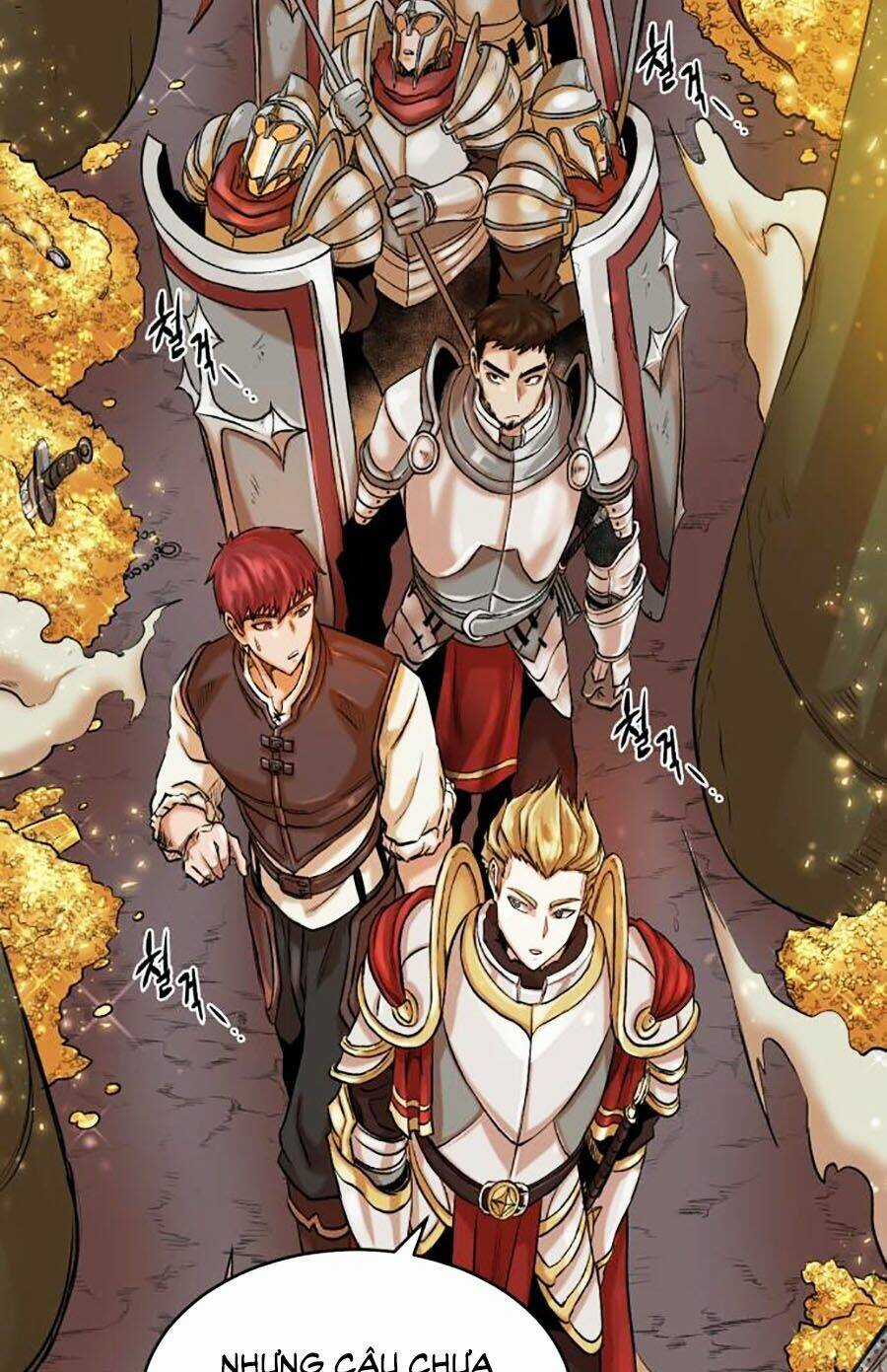 Cổ Vật Trong Hầm Tối Chapter 1 trang 131