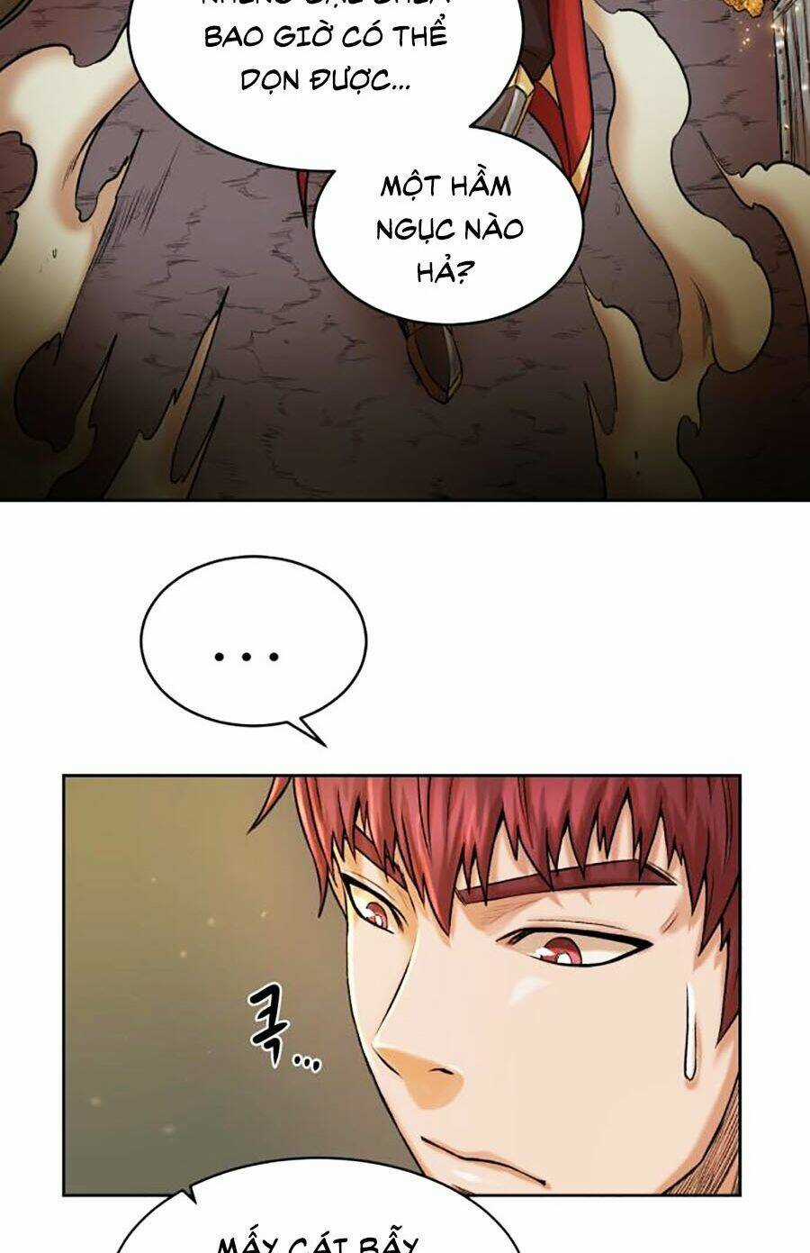 Cổ Vật Trong Hầm Tối Chapter 1 trang 132