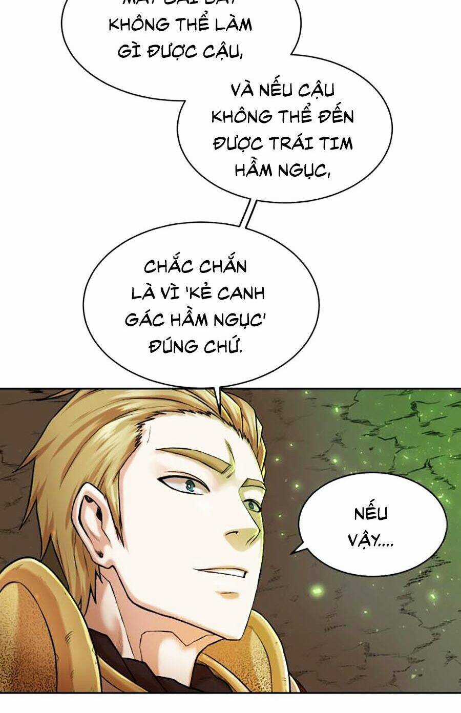 Cổ Vật Trong Hầm Tối Chapter 1 trang 133