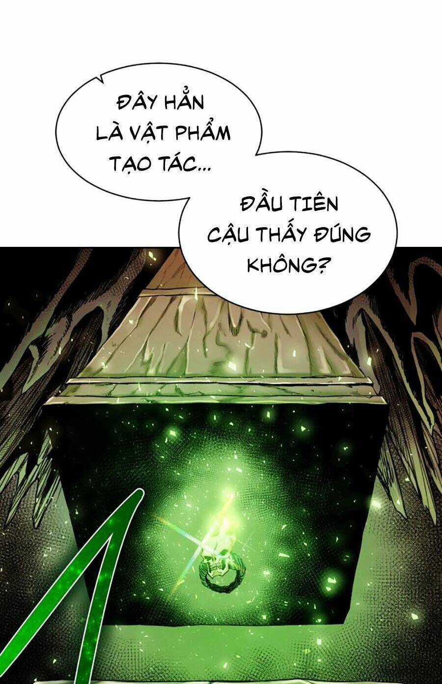 Cổ Vật Trong Hầm Tối Chapter 1 trang 134