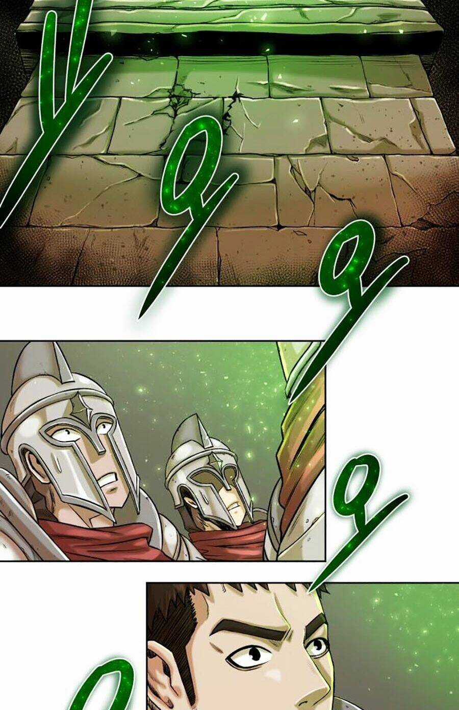 Cổ Vật Trong Hầm Tối Chapter 1 trang 135