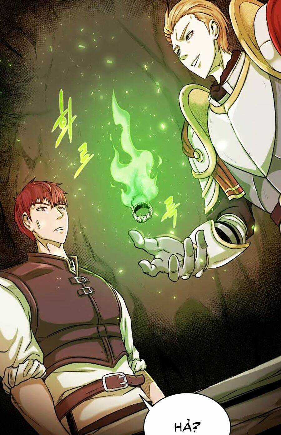 Cổ Vật Trong Hầm Tối Chapter 1 trang 138