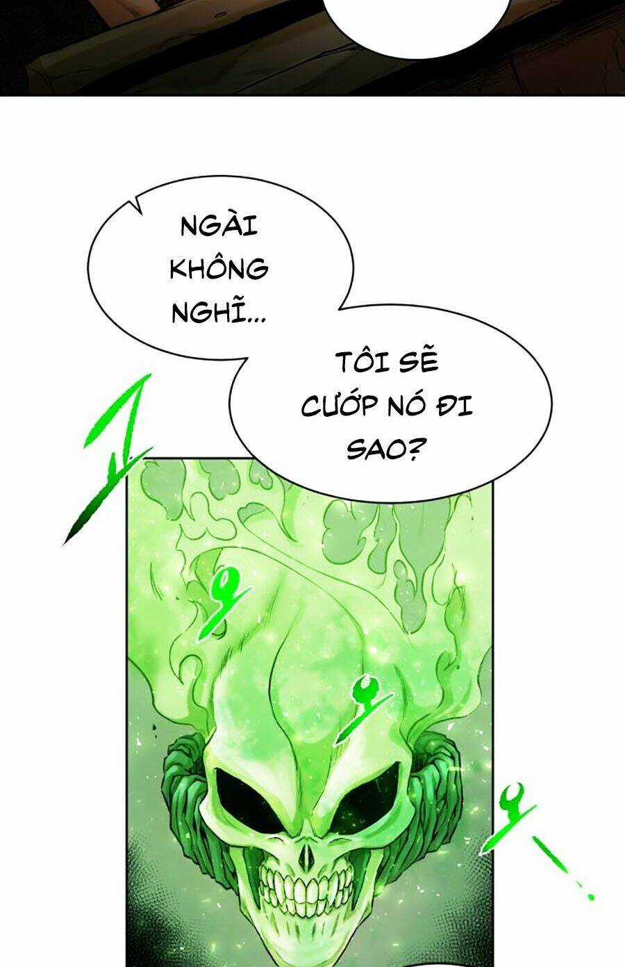 Cổ Vật Trong Hầm Tối Chapter 1 trang 139