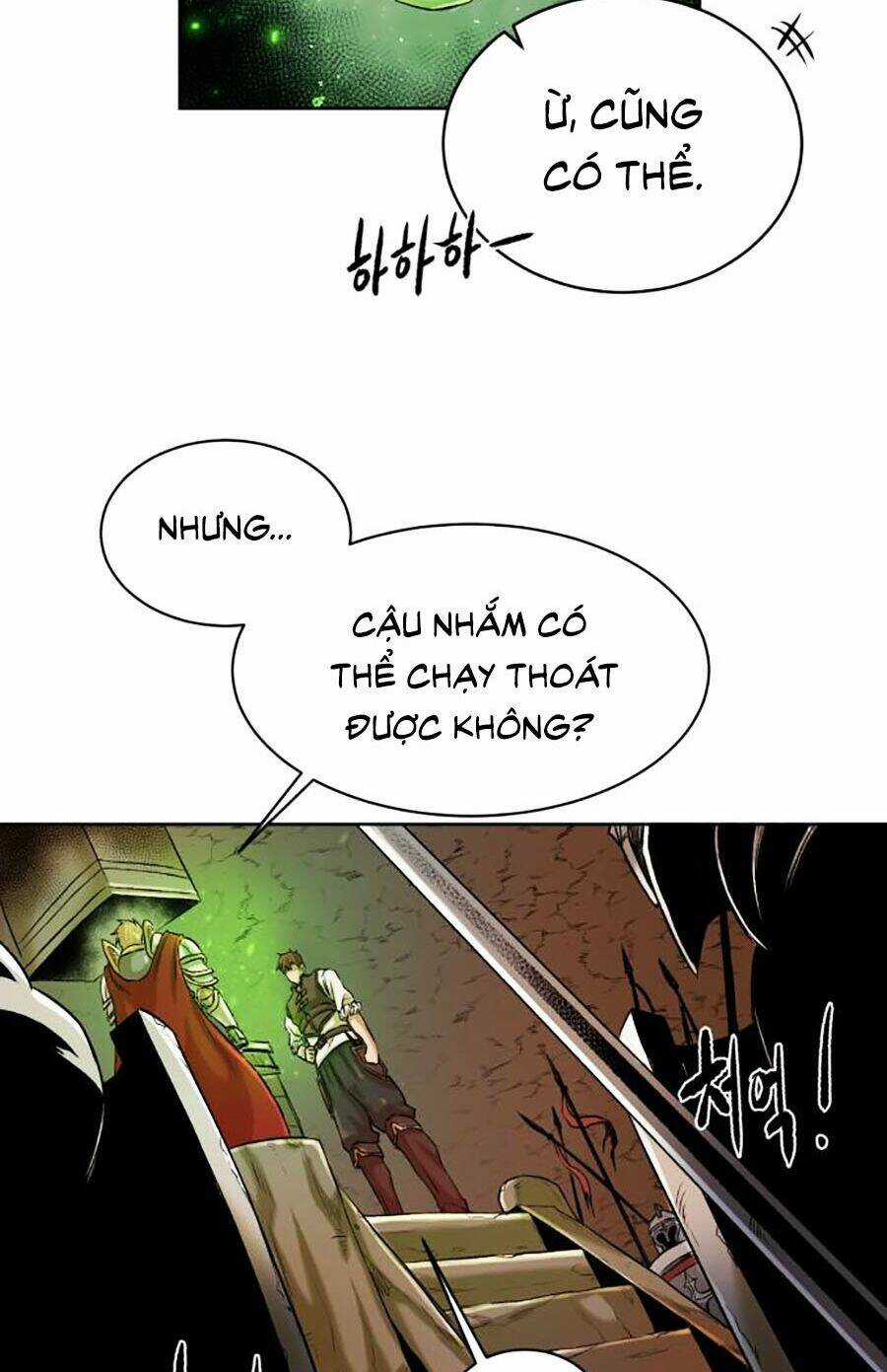 Cổ Vật Trong Hầm Tối Chapter 1 trang 140