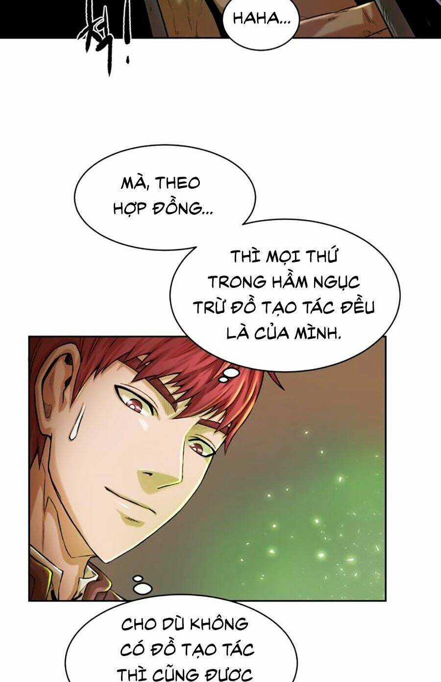 Cổ Vật Trong Hầm Tối Chapter 1 trang 141