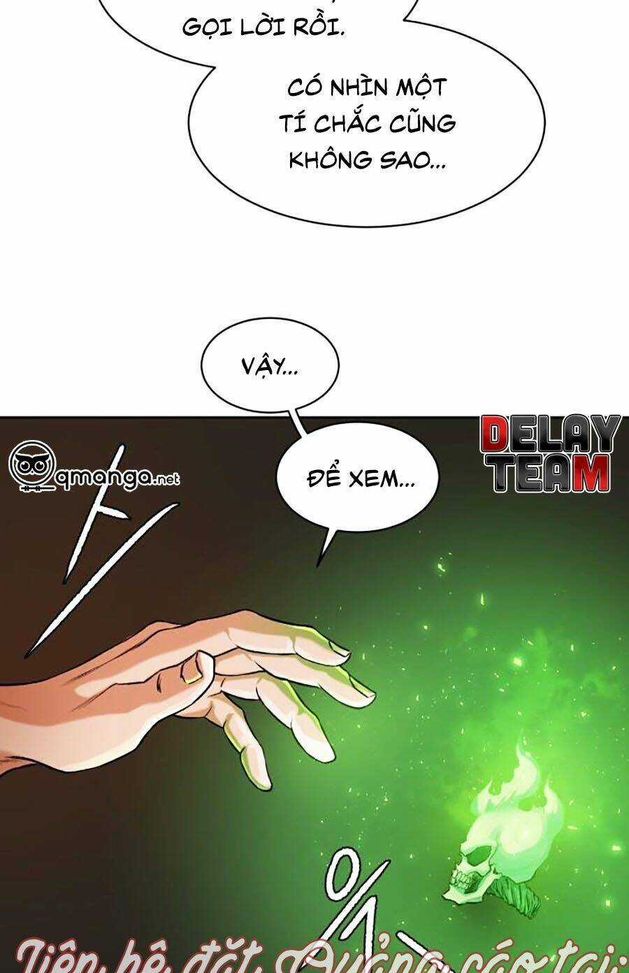 Cổ Vật Trong Hầm Tối Chapter 1 trang 142