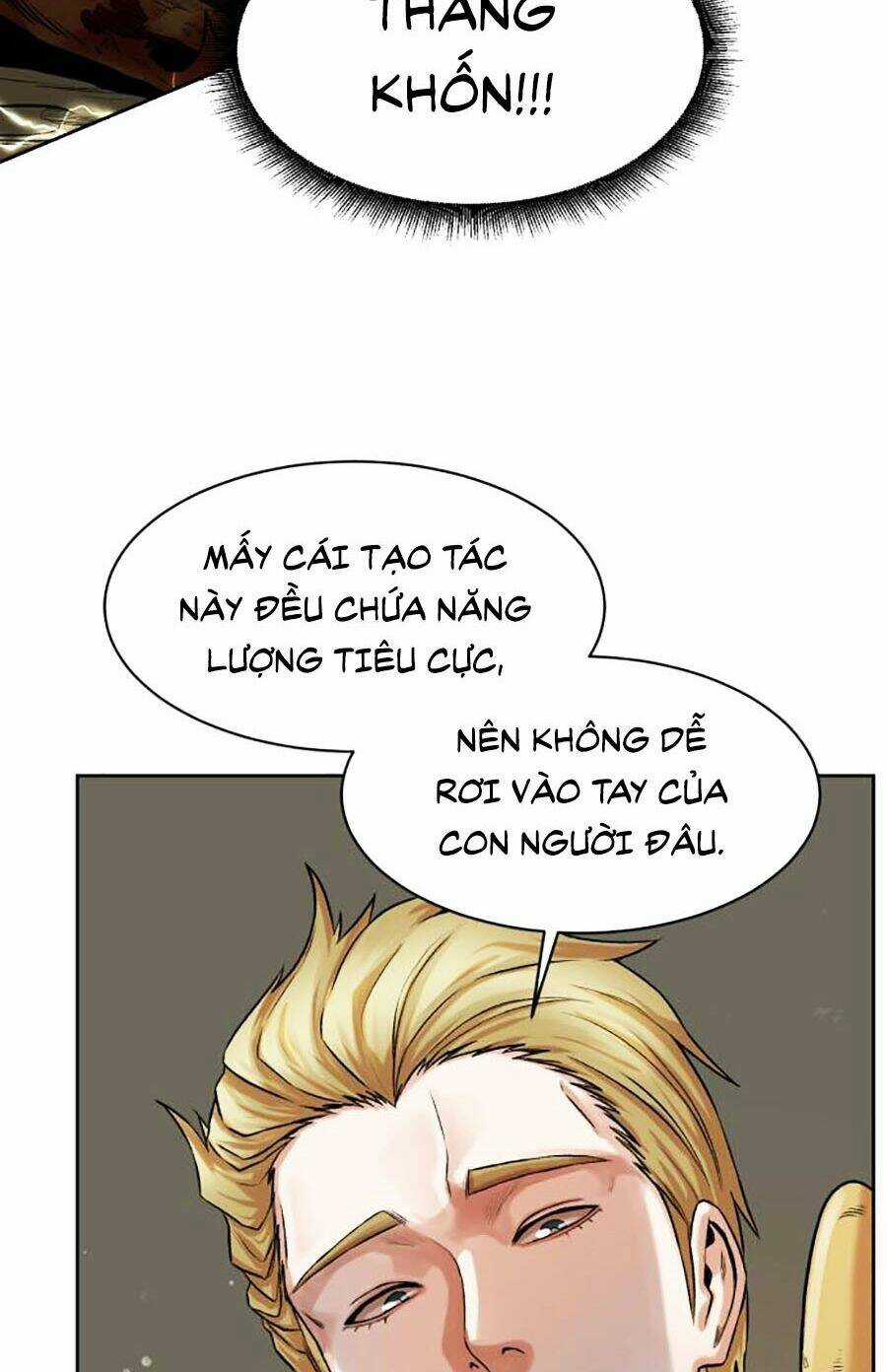 Cổ Vật Trong Hầm Tối Chapter 1 trang 156