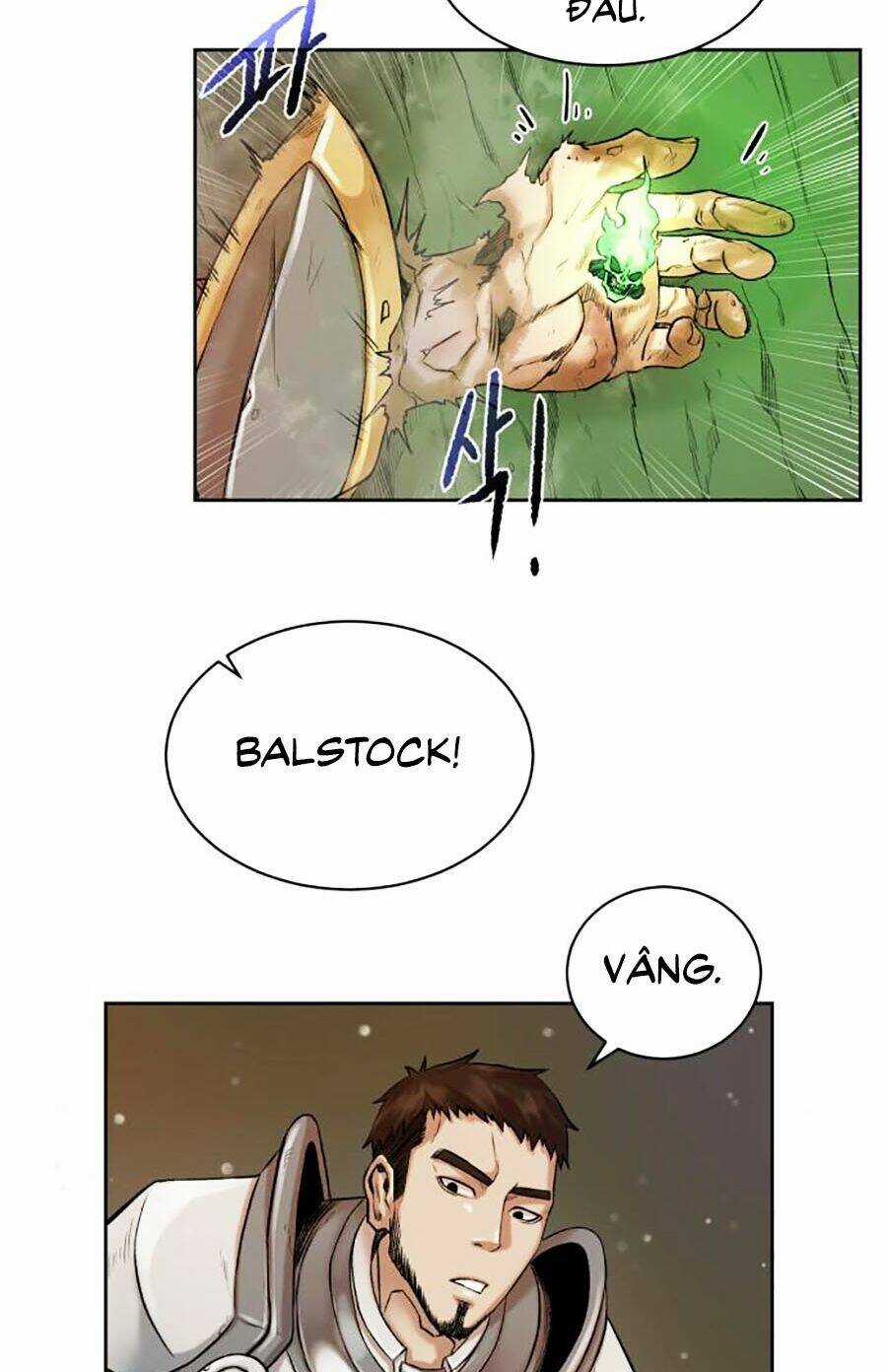 Cổ Vật Trong Hầm Tối Chapter 1 trang 159