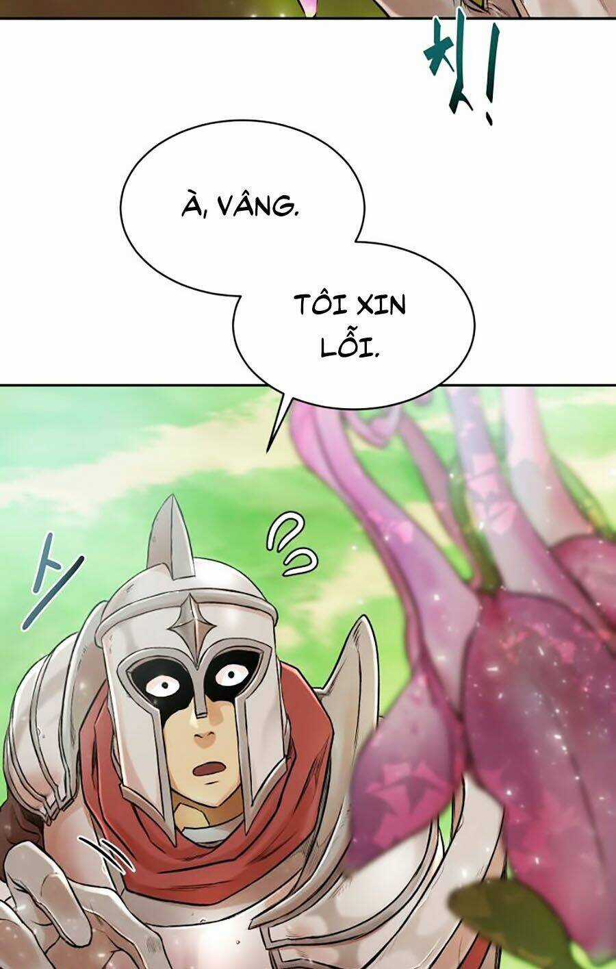 Cổ Vật Trong Hầm Tối Chapter 1 trang 16