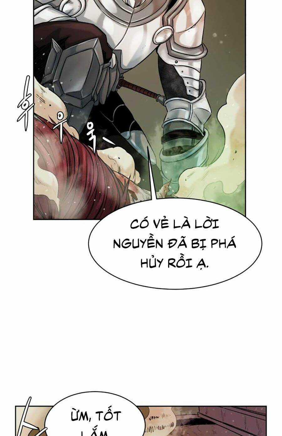 Cổ Vật Trong Hầm Tối Chapter 1 trang 160