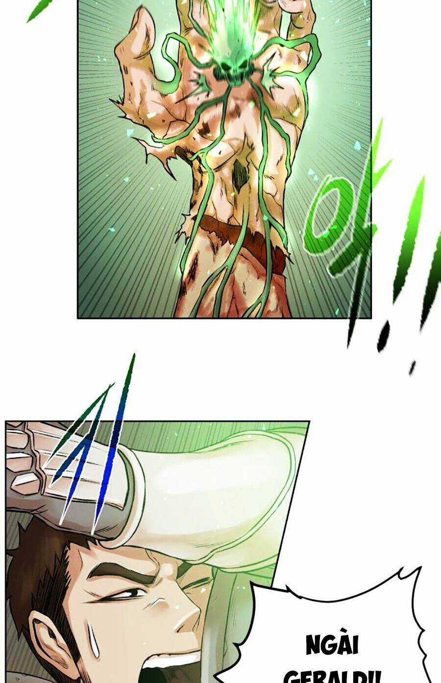 Cổ Vật Trong Hầm Tối Chapter 1 trang 164